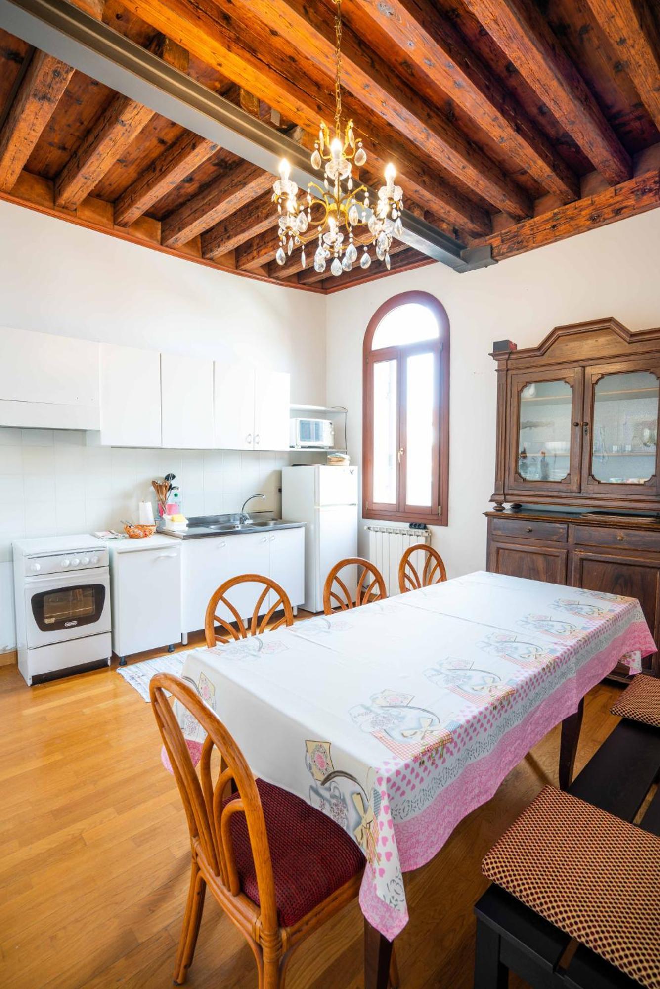 San Trovaso Apartment Venice Exterior photo