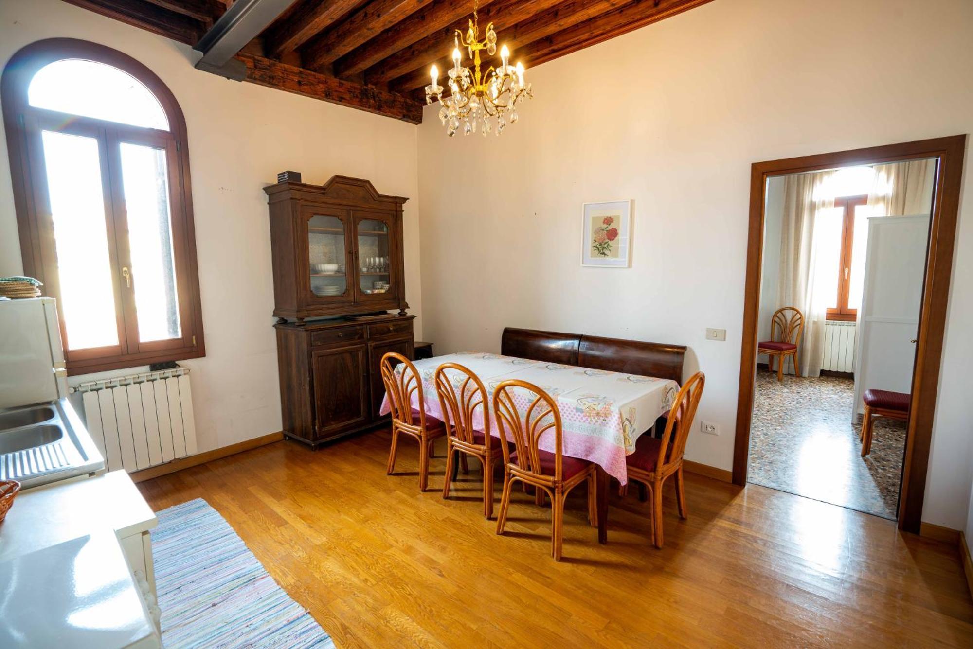 San Trovaso Apartment Venice Exterior photo