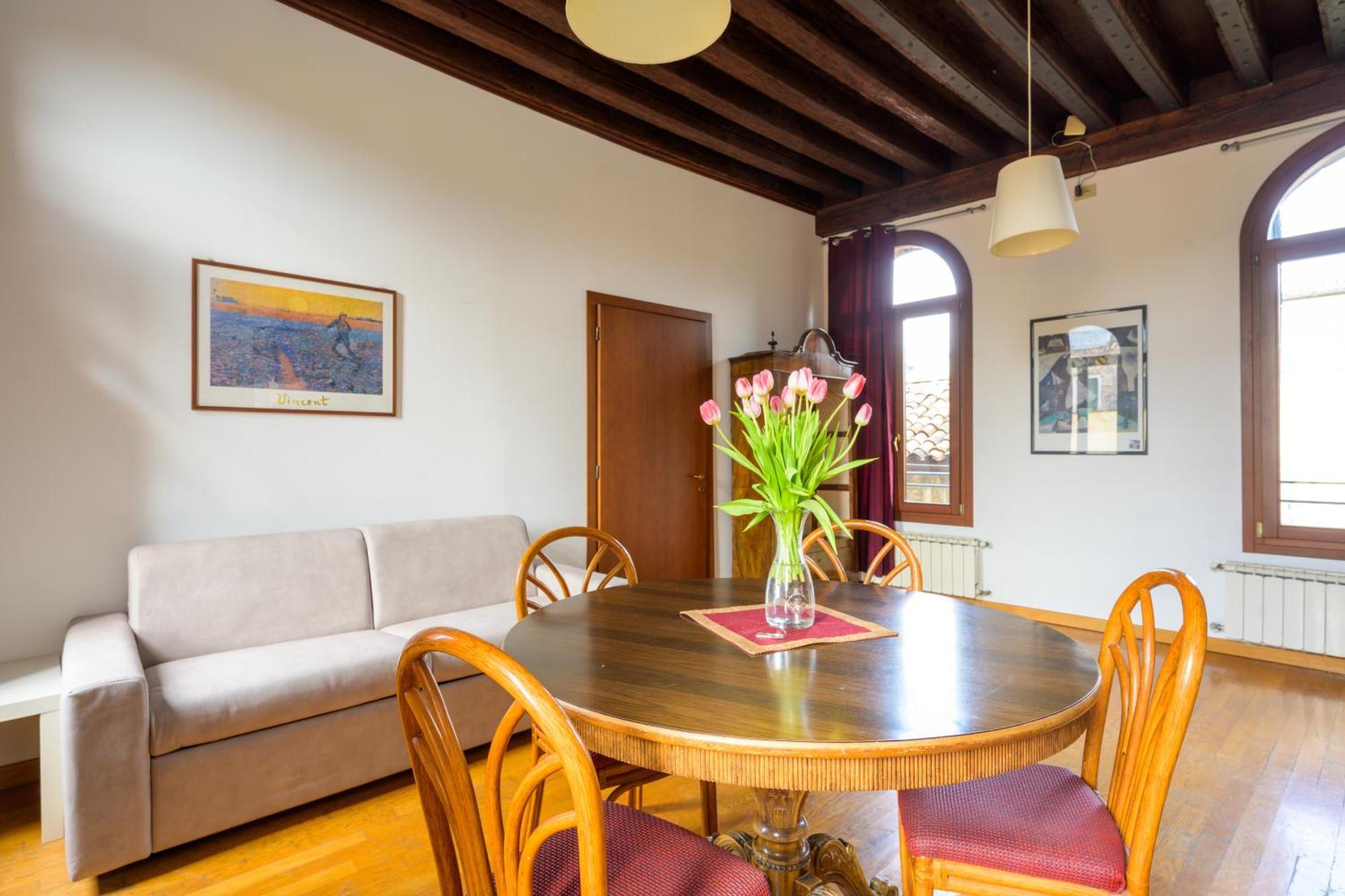 San Trovaso Apartment Venice Exterior photo