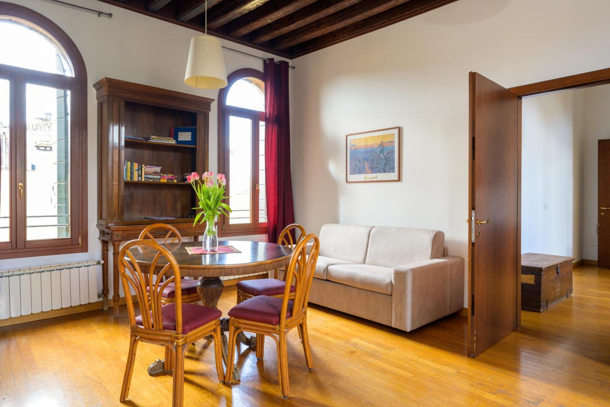 San Trovaso Apartment Venice Exterior photo